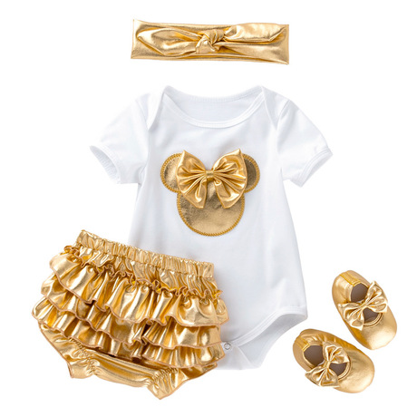 Baby jumpsuit 4 piece Baby jumpsuit 4 piece